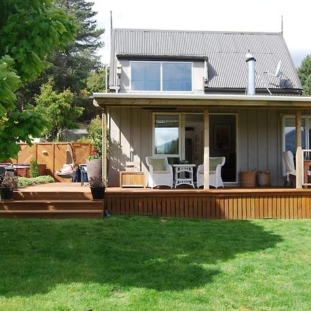 Private Cottage With Spa And Amazing Lake Views Closeburn Exterior foto