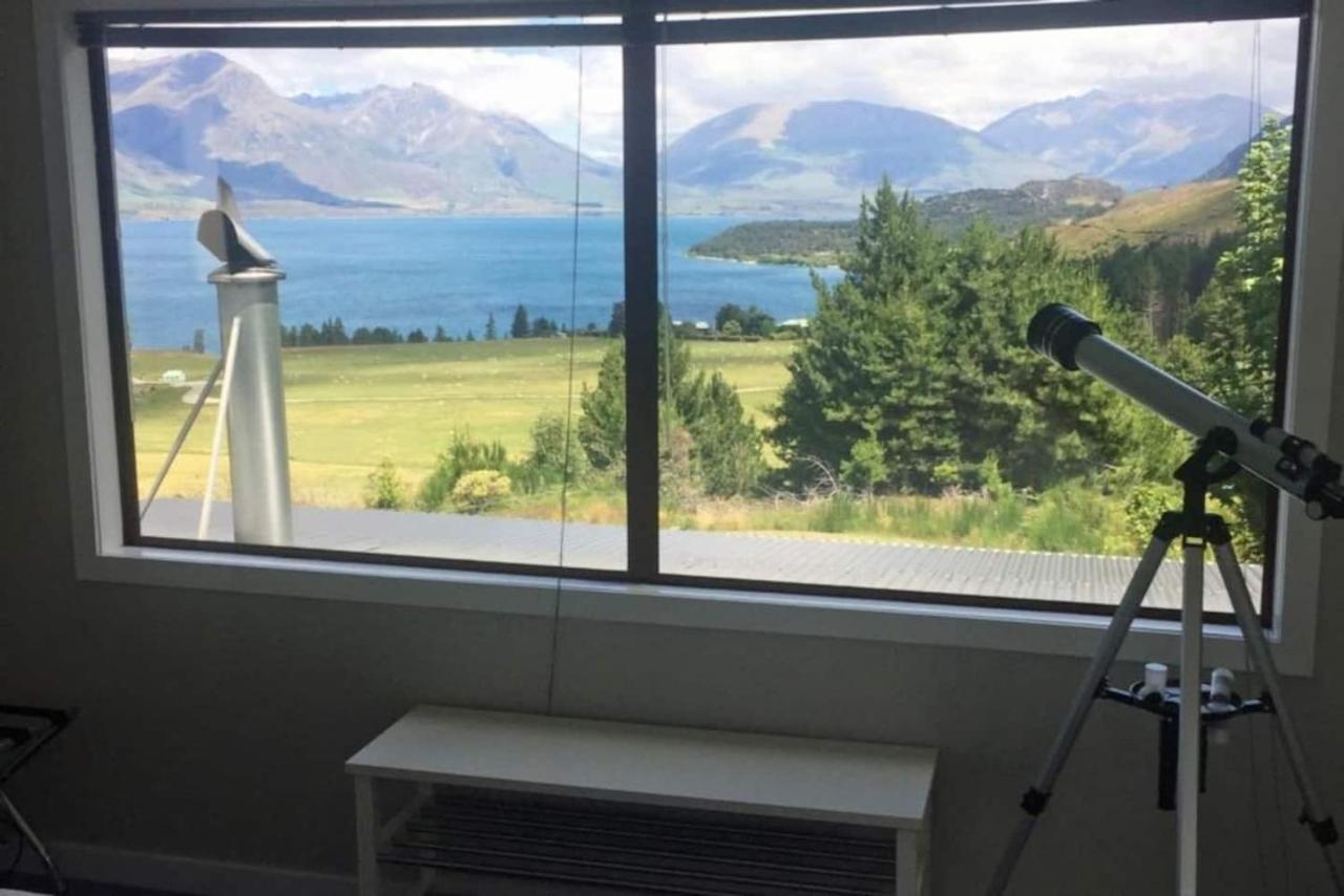 Private Cottage With Spa And Amazing Lake Views Closeburn Exterior foto